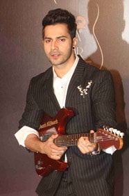 Varun Dhawan